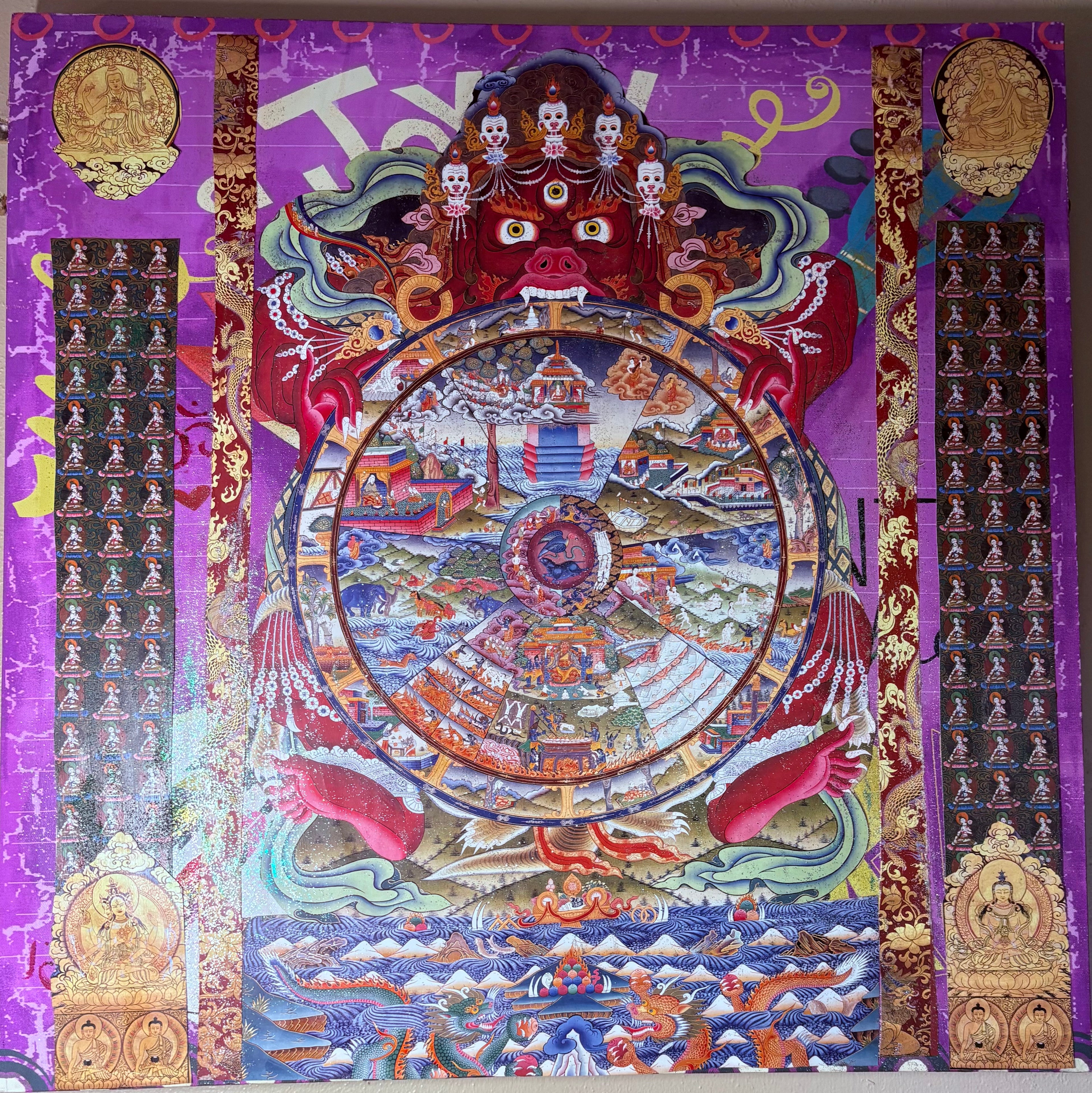 Wheel of Samsara